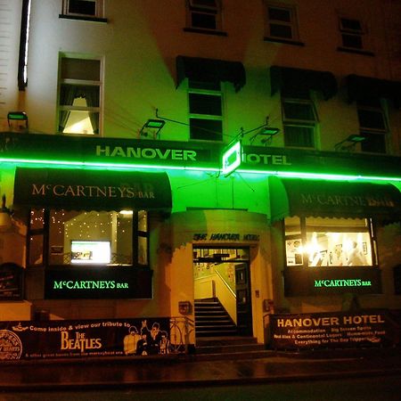Hanover Hotel & Mccartney'S Bar Λίβερπουλ Εξωτερικό φωτογραφία