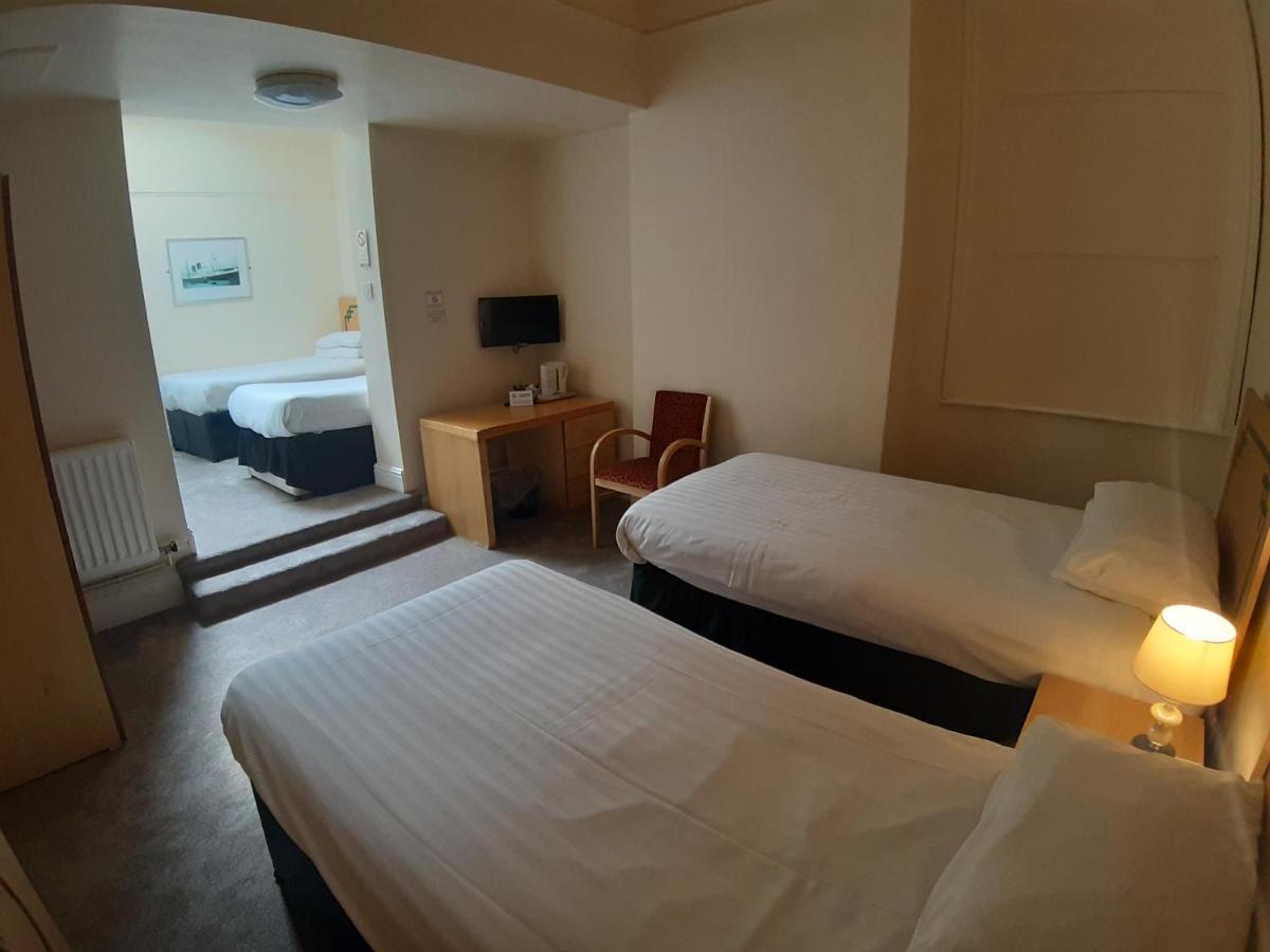 Hanover Hotel & Mccartney'S Bar Λίβερπουλ Εξωτερικό φωτογραφία