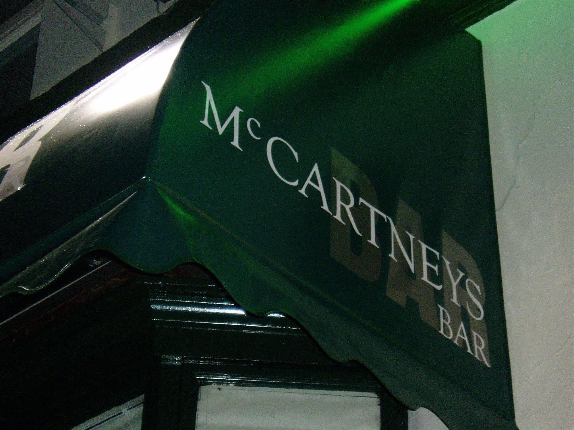 Hanover Hotel & Mccartney'S Bar Λίβερπουλ Εξωτερικό φωτογραφία
