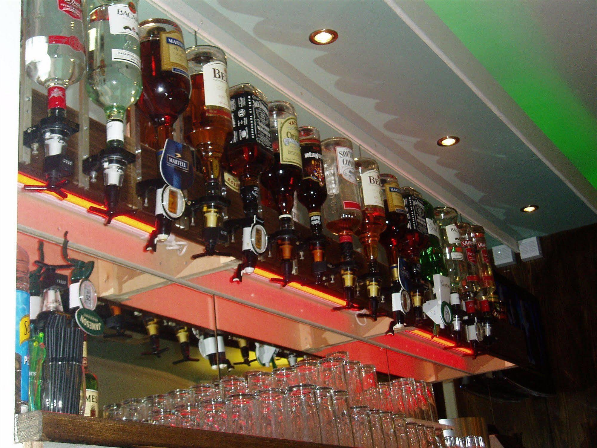 Hanover Hotel & Mccartney'S Bar Λίβερπουλ Εξωτερικό φωτογραφία